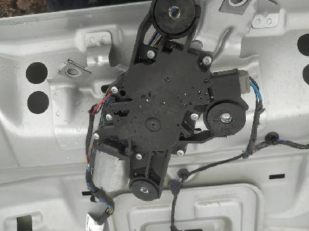 Wischermotor - Hinten Ford Focus, 2011.04 - 2018 0390201205, bv6117k441