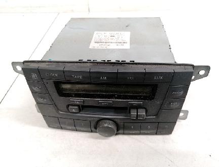 Radio Mazda Premacy, 1999.01 - 2005.03 CB01669C0, CQ-LM0920A