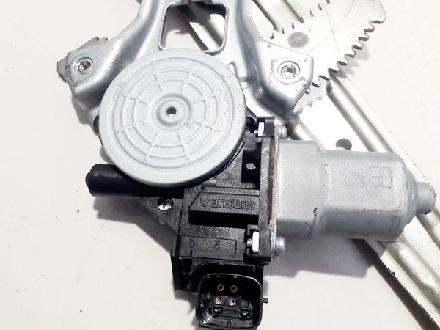 Fensterheber motor - Hinten Rechts Nissan Juke, I F15 2010.06 - 2019.06 106130,