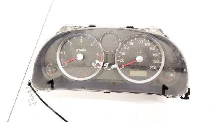 Tachometer Suzuki Liana, 2004.04 - 2007.12 3411068J10, 34110-68J10 341108J1