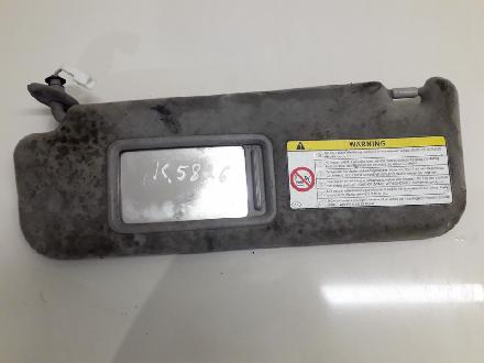 Sonnenblende Toyota Prius, 2003.06 - 2009.01 Gebraucht,