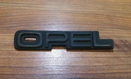 Emblem Opel Omega, B 1994.03 - 1999.09 Gebraucht , na