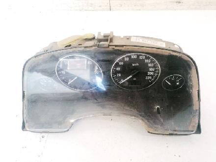 Tachometer Opel Zafira, A 1999.04 - 2003.11 24461768,