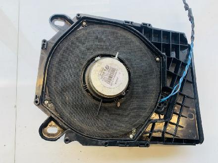 Subwoofer Lautsprecher BMW 1-Series, E87 E88 2006.11 - 2011.09 facelift 65139143986, 6513-9143986 18820010