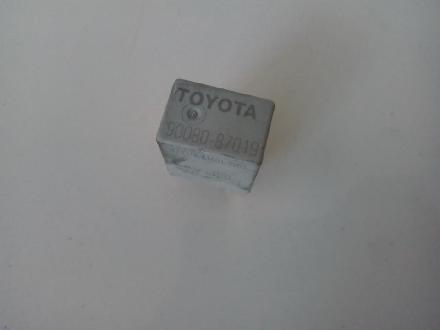 Relais Toyota Corolla Verso, III facelift 2007 - 2009 9008087019, 90080-87019
