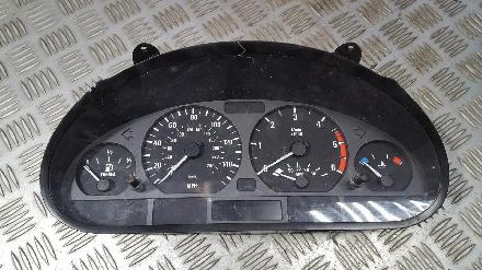 Tachometer BMW 3-Series, E46 1998.02 - 2002.06 1036017005, 1031098170