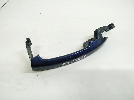 Türgriff Türaussengriff - Hinten Linke Volkswagen Passat, B6 2005.08 - 2010.11 3C0837209DE, bkc