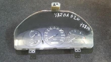Tachometer Mazda 626, 1997.04 - 2002.10 ge6ra, na