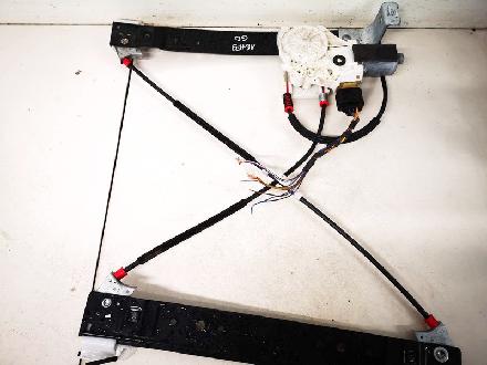 Fensterheber - Hinten Rechts Ford Galaxy, Mk III 2006.04 - 2010.06 Gebraucht,