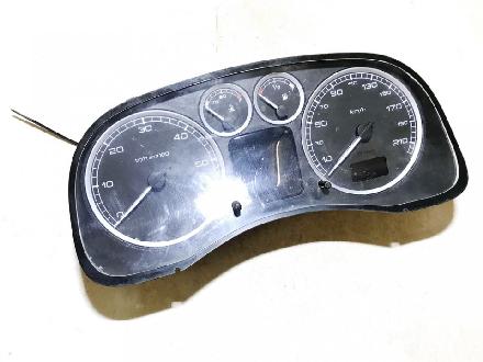 Tachometer Peugeot 307, 2000.08 - 2005.06 9651299680, 216748814