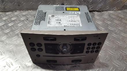 Radio Opel Astra, H 2004.03 - 2009.12 497316088, 13263051