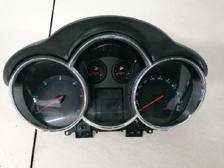 Tachometer Chevrolet Cruze, 2008.01 - 2012.06 95981272, 10g16-1339