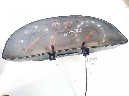 Tachometer Skoda Superb, I 2001.12 - 2008.03 3u0920841a5e2, 110.080.1157007