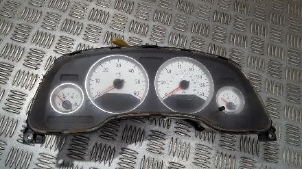 Tachometer Opel Astra, G 1998.09 - 2004.12 13117299BU, 88311318