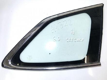 Seitenfenster Seitenscheibe - Hinten Rechts Subaru Legacy, BM, BR 2009.09 - 2014.06 Gebraucht,