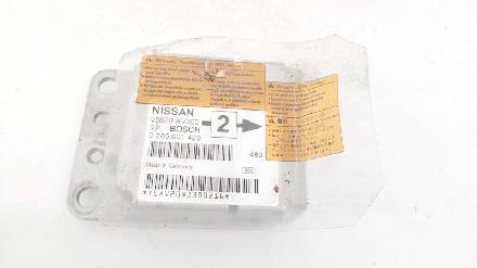 Steuergerät Airbag Nissan Primera, P12 2002.01 - 2008.12 98820AV200, 0285001420