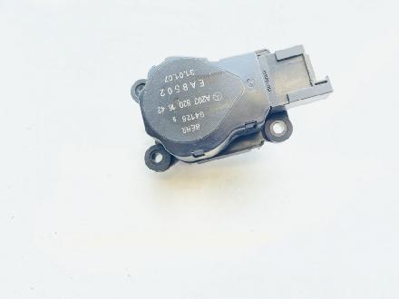 Stellmotor Lüftung Mercedes-Benz C219, I 2004.10 - 2011.01 a2038201642, eab502