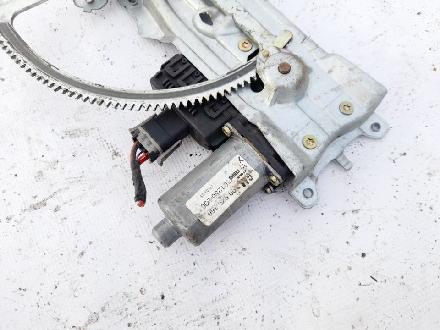 Fensterheber motor - Vorne Rechts Opel Zafira, A 2003.11 - 2005.06 facelift 90579356, 101250-200 0130821769