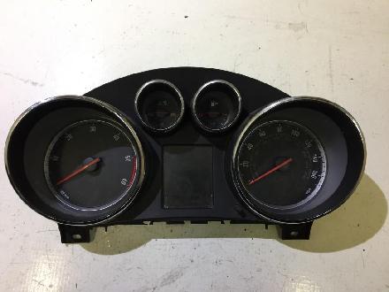 Tachometer Opel Insignia A, 2008.01 - 2013.01 365903926, 10350 ABZA 20970766