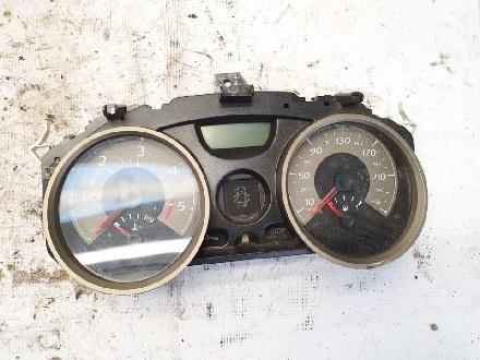Tachometer Renault Megane, II 2002.11 - 2006.06 8200408787d, 35110419 kbbg006053