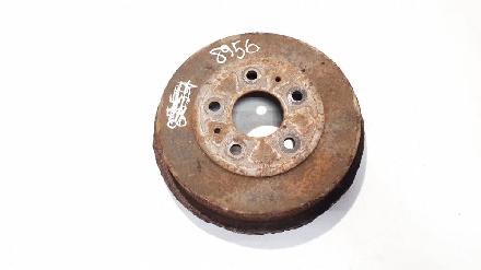 Bremstrommel Ford Focus, 2004.11 - 2008.06 3m511126b, 3m51-1126-b-