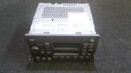 Radio Volvo S40, 1995.07 - 2000.07 v5031024d, na