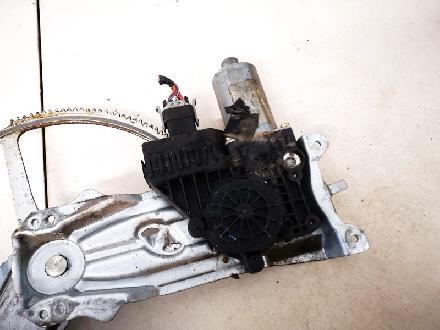 Fensterheber motor - Vorne Linke Opel Zafira, A 1999.04 - 2003.11 90579356, 101250-200