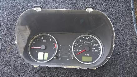 Tachometer Ford Fiesta, V 2002.01 - 2004.12 4S6F10841A, 4S6F-10841-A 4S6F-10849-FA