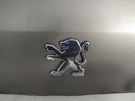 Emblem Peugeot 607, 2000.01 - 2004.07 Gebraucht,