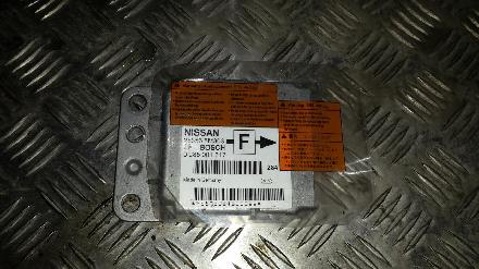 Steuergerät Airbag Nissan Almera, N16 2000.06 - 2003.01 285565M303, 0285001317