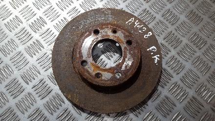 Bremsscheibe Peugeot 206, 1998.08 - 2002.07 Gebraucht,