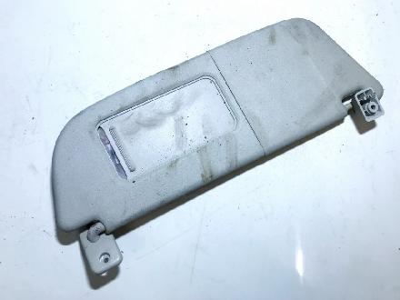 Sonnenblende Opel Corsa, C 2000.09 - 2006.07 Gebraucht,