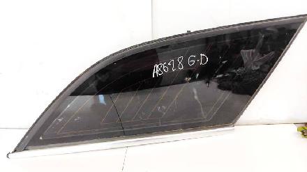 Seitenfenster Seitenscheibe - Hinten Rechts Mercedes-Benz W212, 2009.01 - 2016.06 Gebraucht ,