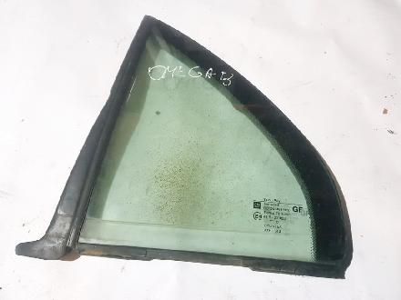 Dreieck Seitenscheibe - Hinten Linke Opel Omega, B 1994.03 - 1999.09 Gebraucht,