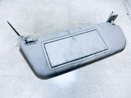 Sonnenblende Opel Vectra, B 2000.09 - 2002.04 facelift 09152238,