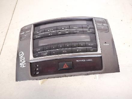 Radio Lexus IS, II 2005.10 - 2013.03 758950,