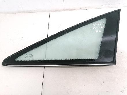 Seitenfenster Seitenscheibe - Hinten Rechts Opel Vectra, B 2000.09 - 2002.04 facelift Gebraucht ,
