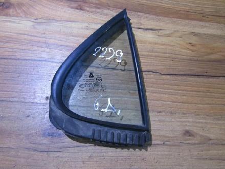Dreieck Seitenscheibe - Hinten Rechts Hyundai Lantra, 1996.02 - 2000.09 Gebraucht ,