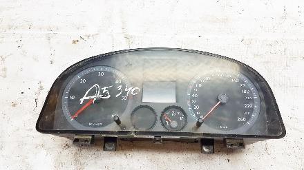 Tachometer Volkswagen Caddy, III 2004.03 - 2010.09 2K0920844A, V0002000 Bls