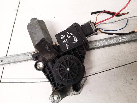 Fensterheber motor - Hinten Rechts Opel Zafira, A 1999.04 - 2003.11 119734xxx, 119734-xxx