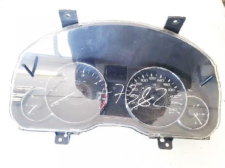 Tachometer Subaru Legacy, BM, BR 2009.09 - 2014.06 85004aj290, 0398010