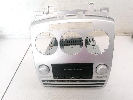 Radio Mazda 5, CR 2005.02 - 2010.09 14792086, CC9366AR0