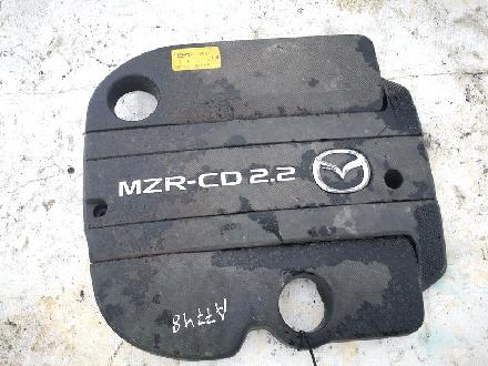 Motorabdeckung Mazda CX-7, 2006.01 - 2012.12 Gebraucht,