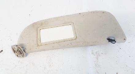 Sonnenblende Peugeot 206, 2002.07 - 2009.01 facelift Gebraucht,