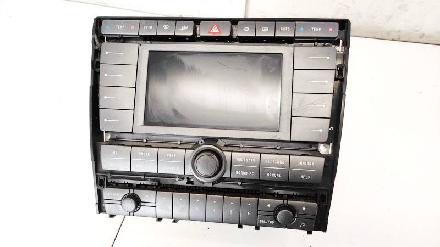 Radio Volkswagen Phaeton, 2002.04 --> 3D0035007P, A2C53082214 BMK