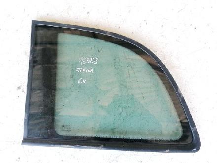 Seitenfenster Seitenscheibe - Opel Zafira, A 1999.04 - 2003.11 Gebraucht ,