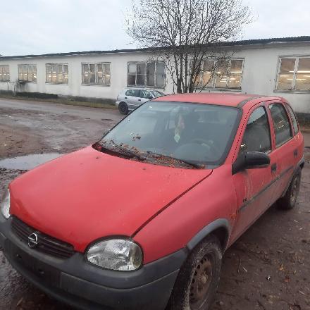 Wasserkühler Opel Corsa, B 1993.03 - 2000.09 Gebraucht,