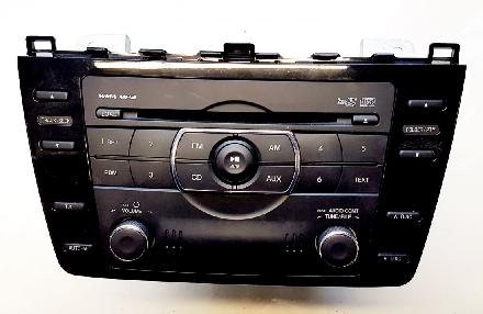 Radio Mazda 6, 2007.08 - 2012.12 GDL1669RX, CQ-EM4970VT KA058