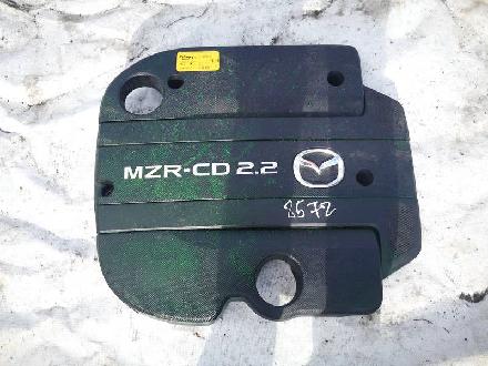 Motorabdeckung Mazda 3, BL 2009.06 - 2013.06 Gebraucht,