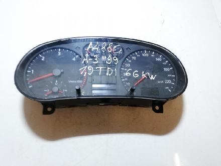 Tachometer Audi A3, 8L 1996.09 - 2000.10 88311245, 8L0919860D 110008894001 8L0919272